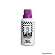 Corante Para Tinta De Parede Xadrez Violeta 50ml