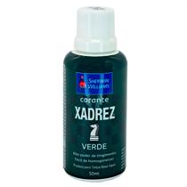 CORANTE PARA TINTA XADREZ VERDE (50mL) CORANTE PARA TINTA XADREZ VERDE (50mL)