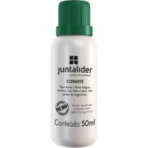 Corante Pigmento Liquido Juntalider 50ml - Verde