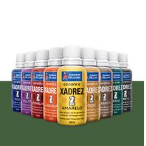 Corante Pigmento Líquido Sherwin Willians Xadrez 50ml Alto Poder de Tingimento - Diversas Cores - SHERWIN WILLIAMS