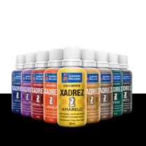 Corante Pigmento Líquido Sherwin Willians Xadrez 50ml Alto Poder de Tingimento - Diversas Cores - SHERWIN WILLIAMS