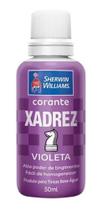 Corante Pigmento Xadrez 50ml Violeta * 34 *
