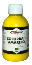 Corante Plastisol Amarelo 100 mL Colorbait Moléculas Corante Plastisol Amarelo 100 mL Colorbait Moléculas