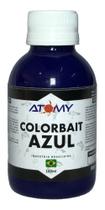 Corante Plastisol Azul 100mL Colorbait Moléculas
