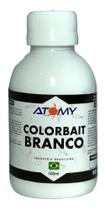 Corante Plastisol Branco 100mL Colorbait Moléculas Corante Plastisol Branco 100mL Colorbait Moléculas