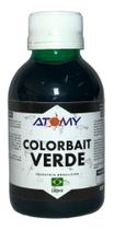 Corante Plastisol Verde 100mL Colorbait Moléculas Corante Plastisol Verde 100mL Colorbait Moléculas