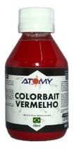 Corante Plastisol Vermelho 100mL Colorbait Moléculas Corante Plastisol Vermelho 100mL Colorbait Moléculas
