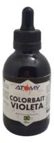 Corante Plastisol Violeta 100mL Colorbait Moléculas Corante Plastisol Violeta 100mL Colorbait Moléculas