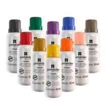 Corante Preto 50ml - Juntalider Emb. c/ 12 Corante Preto 50ml - Juntalider Emb. c/ 12