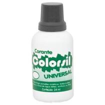 Corante Salisil Colorsil 34ml Preto