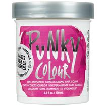 Corante Semi Permanente para Cabelo Punky Flamingo Pink 100ml Corante Semi Permanente para Cabelo Punky Flamingo Pink 100ml