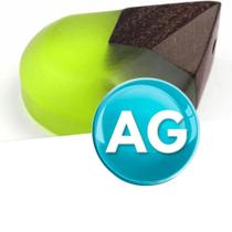 Corante Semi-Transparente Limão Ag 50G Corante Semi-Transparente Limão Ag 50G