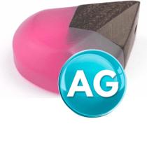 Corante Semi-Transparente Rosa Ag 100G