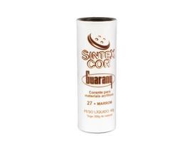 Corante sintexcor guarany 40 gr cor 27 marrom