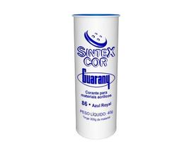 Corante Sintexcor Guarany 40g - Azul Royal