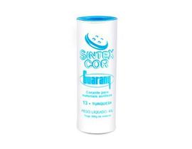 Corante Sintexcor Guarany 40g - Cor 13 Turquesa para Materiais Acrílicos