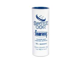 Corante Sintexcor Guarany 40g - Cor 16 Marinho para Materiais Acrílicos
