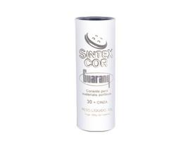 Corante Sintexcor Guarany 40g - Cor 30 Cinza para Materiais Acrílicos