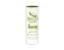 Corante Sintexcor Guarany 40g - Cor 46 Verde Musgo
