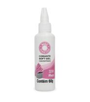 Corante Soft Gel 60gr - Mago Rosa Bebe