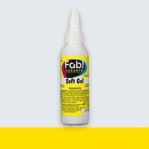 Corante Soft Gel Amarelo 25g Fab Corante Soft Gel Amarelo 25g Fab