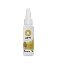 Corante Soft Gel Amarelo Gema 15g Mago Corante Soft Gel Amarelo Gema 15g Mago
