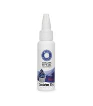 Corante Soft Gel Azul 15g Mago
