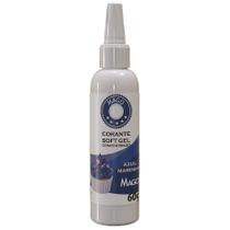 Corante Soft Gel Azul Marinho 60g Mago Corante Soft Gel Azul Marinho 60g Mago