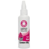 Corante soft gel concentrado