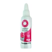 Corante soft gel concentrado - MAGO