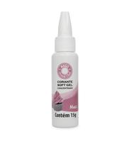 Corante Soft Gel Rosa Bebe 15g Mago