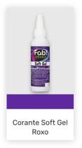 Corante Soft Gel Roxo Corante Soft Gel Roxo