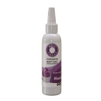 Corante Soft Gel Roxo Uva - 1 Unidade - 60g - Mago - Corante Soft Gel Roxo Uva - 1 Unidade - 60g - Mago -