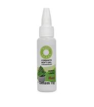 Corante Soft Gel Verde Limao 15g Mago