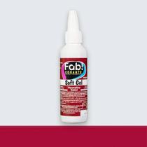 Corante Soft Gel Vermelho Natal 25g Fab Corante Soft Gel Vermelho Natal 25g Fab