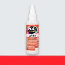Corante Soft Gel Vermelho Rubi 25g Fab Corante Soft Gel Vermelho Rubi 25g Fab