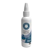 Corante SoftGel - Azul Jeans - 60g - Mago Corante SoftGel - Azul Jeans - 60g - Mago