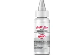 Corante Softgel Super Branco 60g Mix