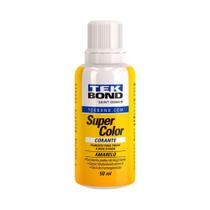 Corante Tekbond Amarelo 50Ml