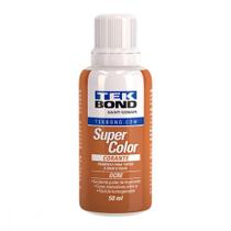 Corante Tekbond Ocre 50Ml Corante Tekbond Ocre 50Ml