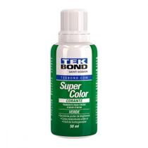 Corante Tekbond Verde 50 Ml