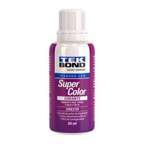 Corante Tekbond Violeta 50Ml