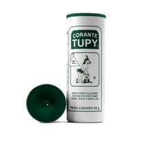 Corante tupy cor 28 verde unidade