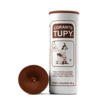 Corante tupy cor 32 marrom unidade