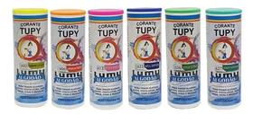 Corante Tupy Lumy Algodão para Tecidos Naturais Frasco 45g