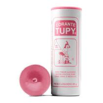 Corante Tupy para tecidos naturais - frasco 45g (unidade)