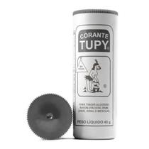 Corante Tupy para tecidos naturais - frasco 45g (unidade)