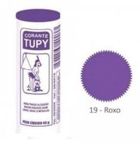 Corante Tupy Tintura de Roupas Tupy - Roxo 19 Corante Tupy Tintura de Roupas Tupy - Roxo 19
