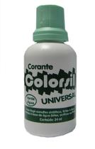 Corante universal Verde Água Colorsil - Salisil