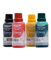 Corante Universo 50Ml Amarelo